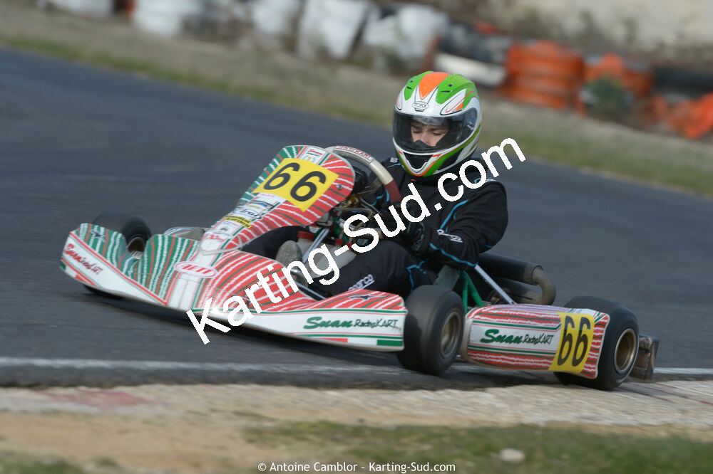 10 & 11/02/2018 : Trophée Gangeois MagicKart 2018 à Ganges (Photos Antoine Camblor) 2018 — karting