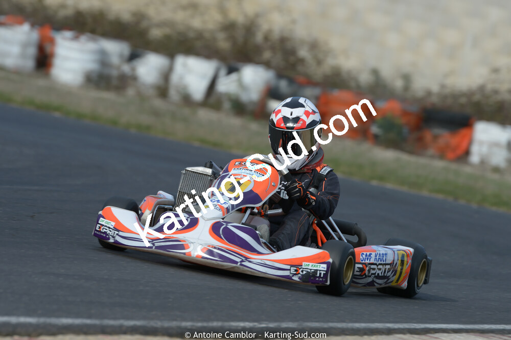 10 & 11/02/2018 : Trophée Gangeois MagicKart 2018 à Ganges (Photos Antoine Camblor) 2018 — karting