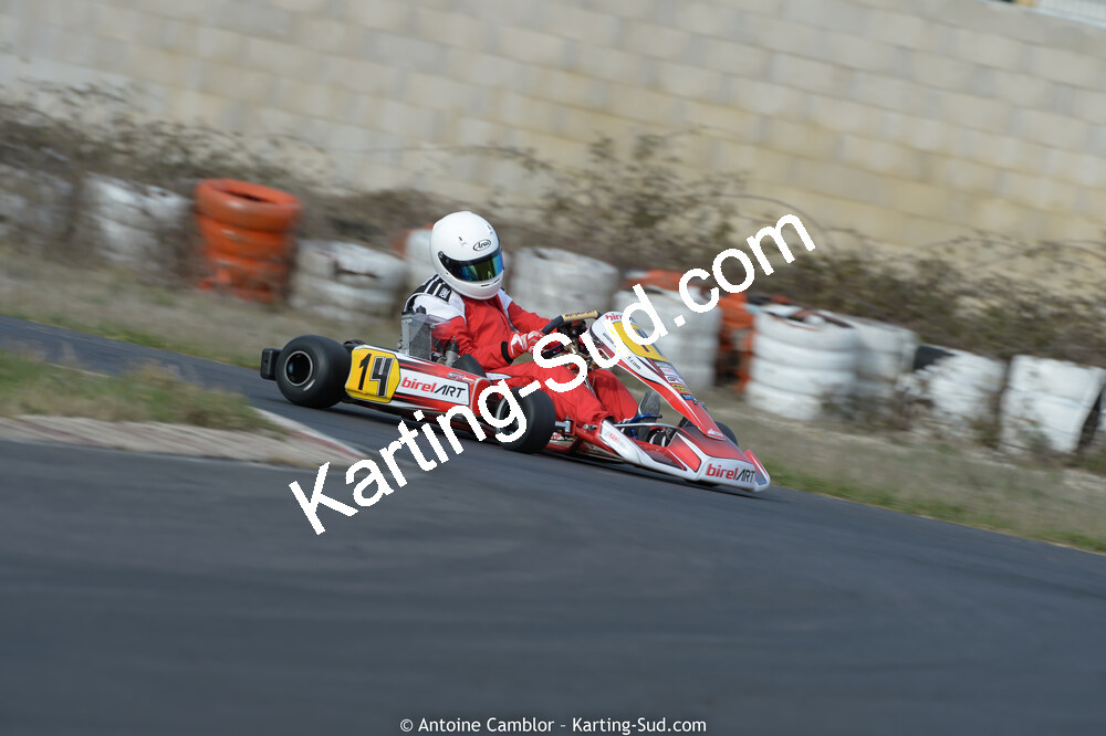 10 & 11/02/2018 : Trophée Gangeois MagicKart 2018 à Ganges (Photos Antoine Camblor) 2018 — karting