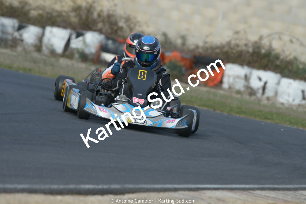 10 & 11/02/2018 : Trophée Gangeois MagicKart 2018 à Ganges (Photos Antoine Camblor) 2018 — karting