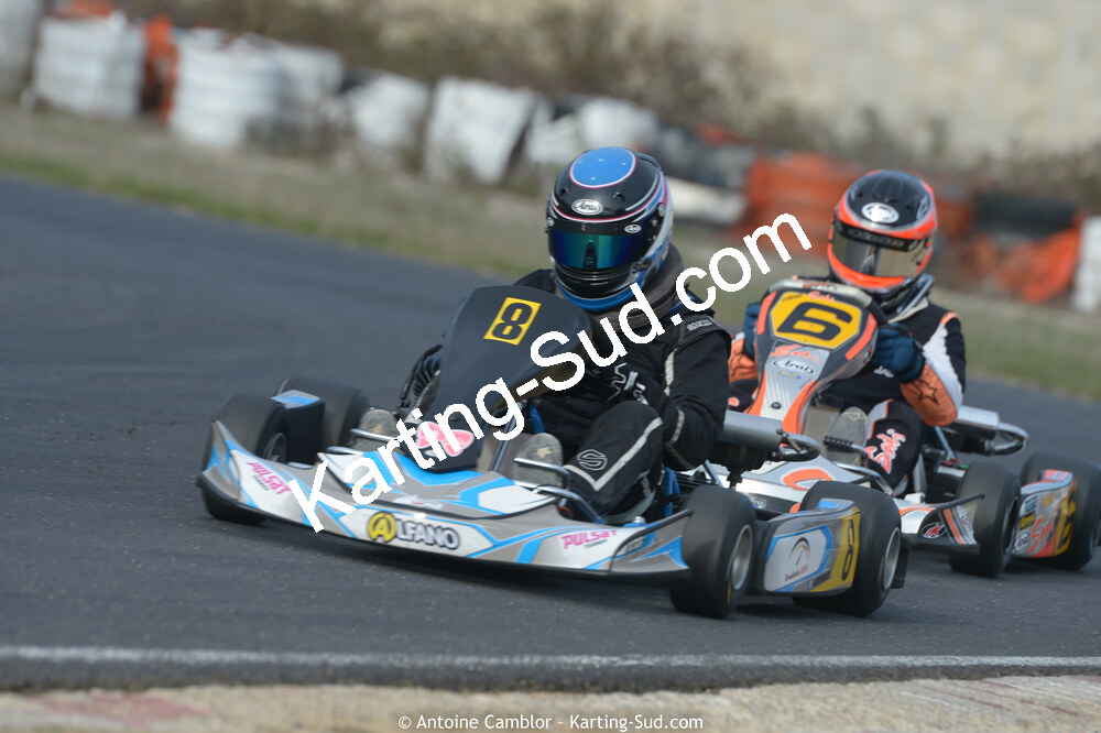 10 & 11/02/2018 : Trophée Gangeois MagicKart 2018 à Ganges (Photos Antoine Camblor) 2018 — karting