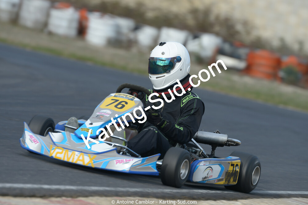 10 & 11/02/2018 : Trophée Gangeois MagicKart 2018 à Ganges (Photos Antoine Camblor) 2018 — karting