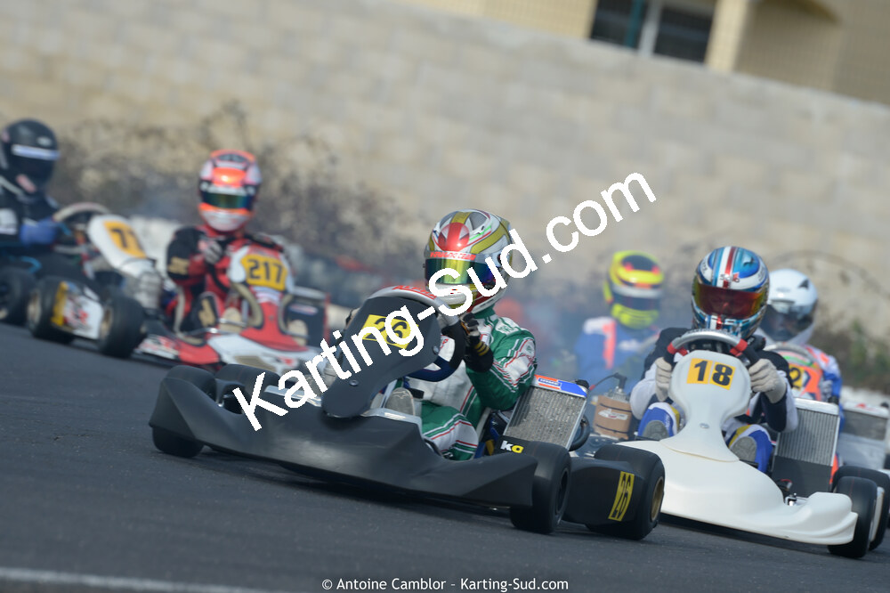 10 & 11/02/2018 : Trophée Gangeois MagicKart 2018 à Ganges (Photos Antoine Camblor) 2018 — karting