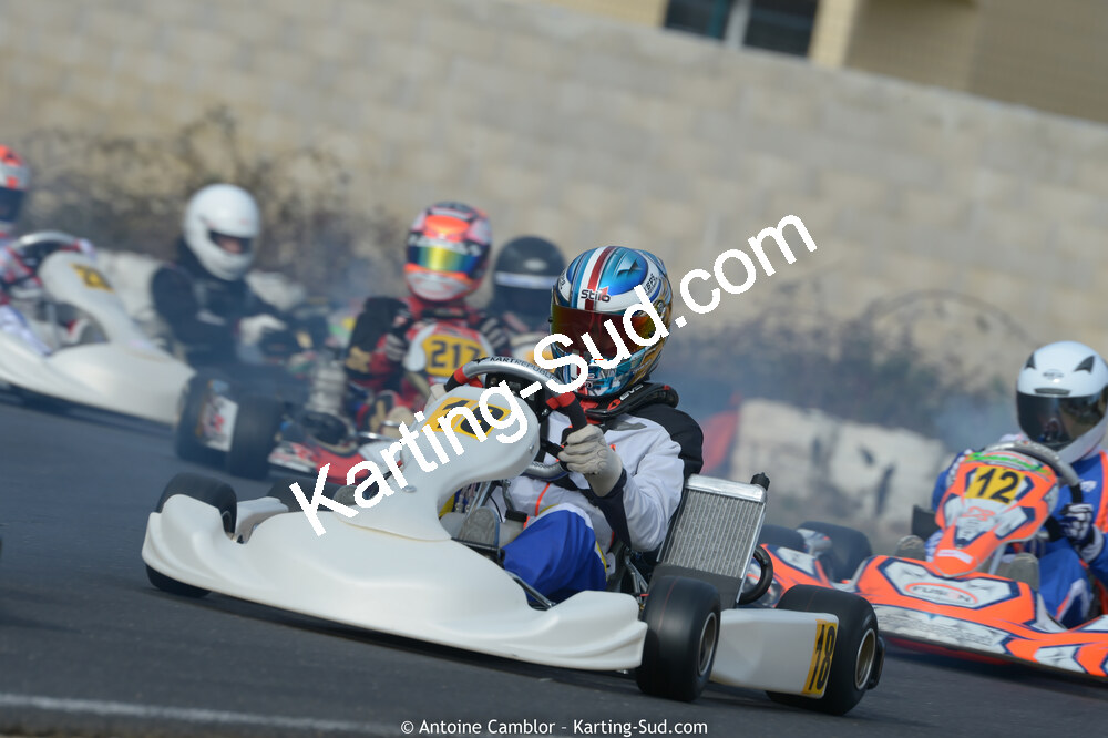 10 & 11/02/2018 : Trophée Gangeois MagicKart 2018 à Ganges (Photos Antoine Camblor) 2018 — karting