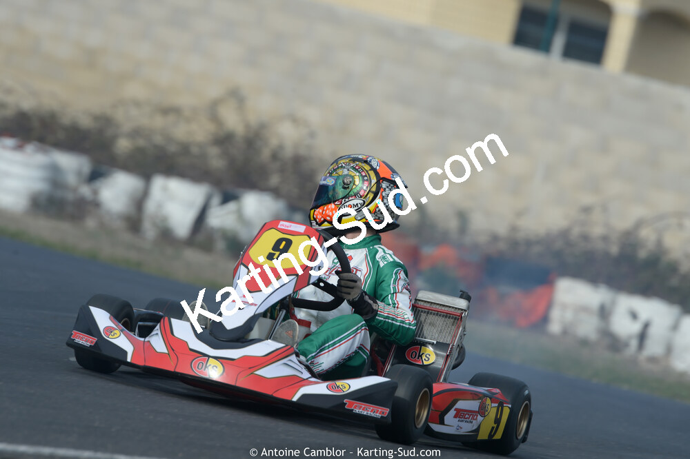 10 & 11/02/2018 : Trophée Gangeois MagicKart 2018 à Ganges (Photos Antoine Camblor) 2018 — karting