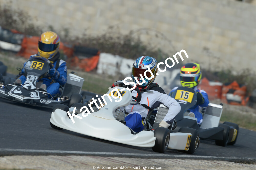 10 & 11/02/2018 : Trophée Gangeois MagicKart 2018 à Ganges (Photos Antoine Camblor) 2018 — karting