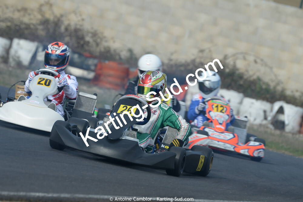 10 & 11/02/2018 : Trophée Gangeois MagicKart 2018 à Ganges (Photos Antoine Camblor) 2018 — karting