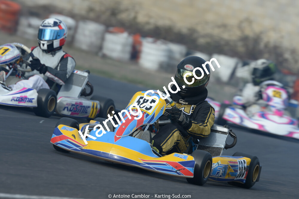 10 & 11/02/2018 : Trophée Gangeois MagicKart 2018 à Ganges (Photos Antoine Camblor) 2018 — karting