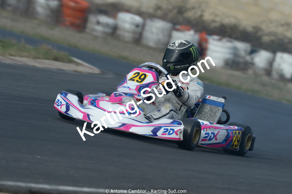 10 & 11/02/2018 : Trophée Gangeois MagicKart 2018 à Ganges (Photos Antoine Camblor) 2018 — karting