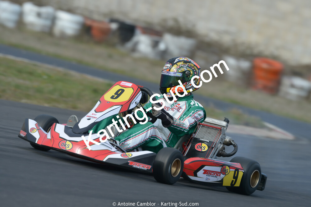 10 & 11/02/2018 : Trophée Gangeois MagicKart 2018 à Ganges (Photos Antoine Camblor) 2018 — karting