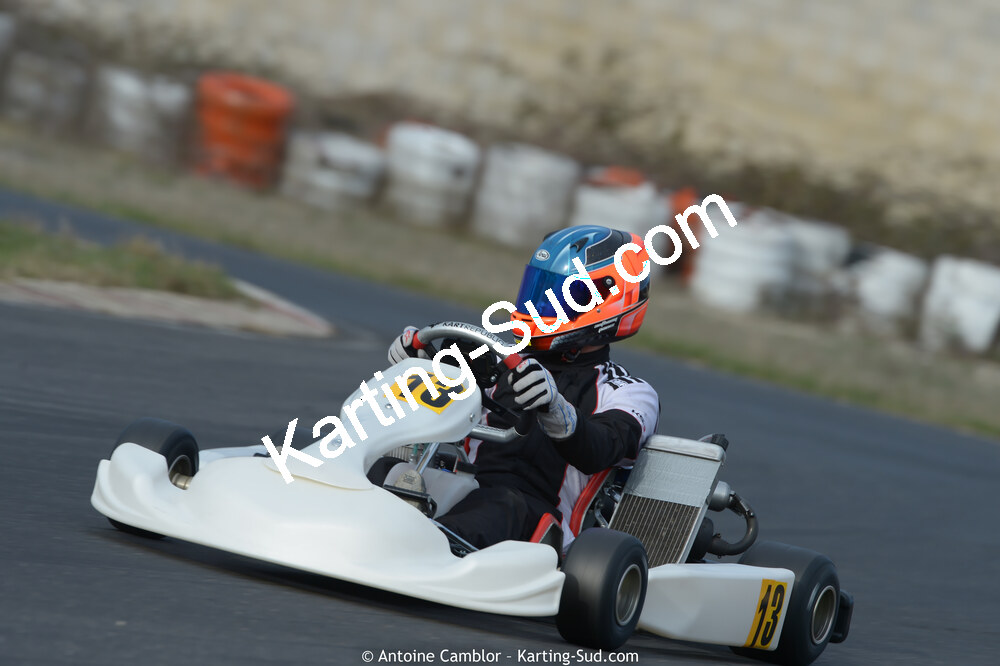 10 & 11/02/2018 : Trophée Gangeois MagicKart 2018 à Ganges (Photos Antoine Camblor) 2018 — karting