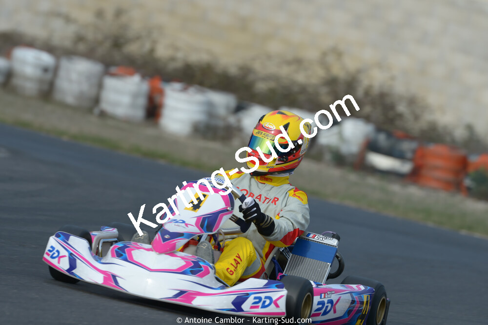 10 & 11/02/2018 : Trophée Gangeois MagicKart 2018 à Ganges (Photos Antoine Camblor) 2018 — karting