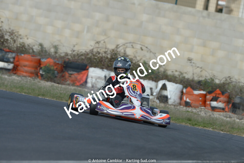 10 & 11/02/2018 : Trophée Gangeois MagicKart 2018 à Ganges (Photos Antoine Camblor) 2018 — karting