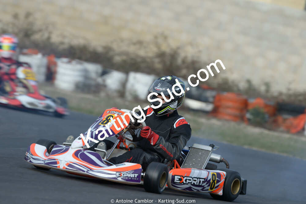 10 & 11/02/2018 : Trophée Gangeois MagicKart 2018 à Ganges (Photos Antoine Camblor) 2018 — karting