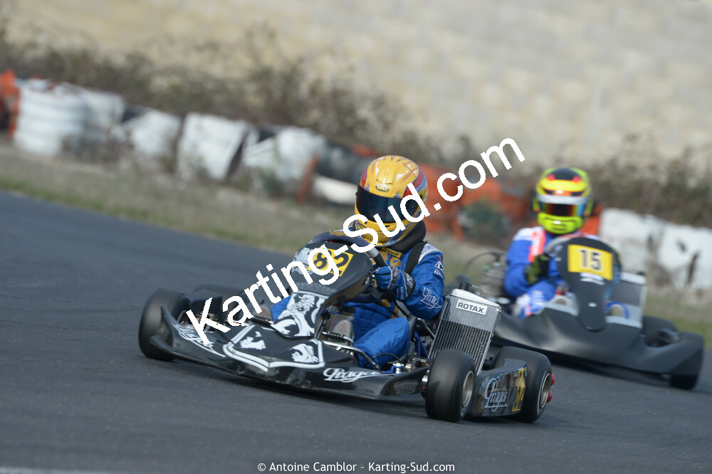 10 & 11/02/2018 : Trophée Gangeois MagicKart 2018 à Ganges (Photos Antoine Camblor) 2018 — karting