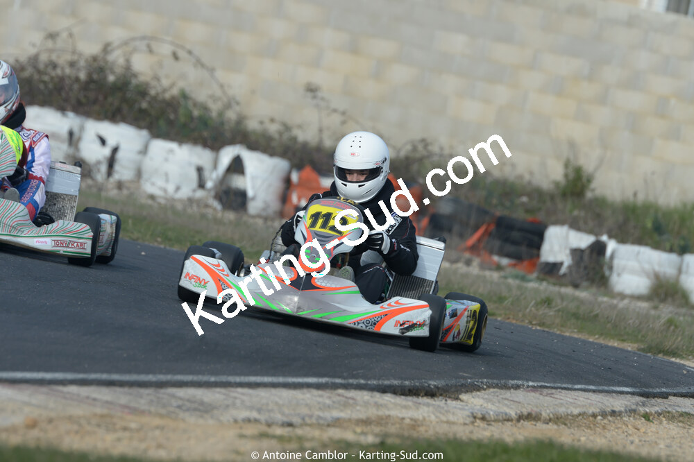 10 & 11/02/2018 : Trophée Gangeois MagicKart 2018 à Ganges (Photos Antoine Camblor) 2018 — karting