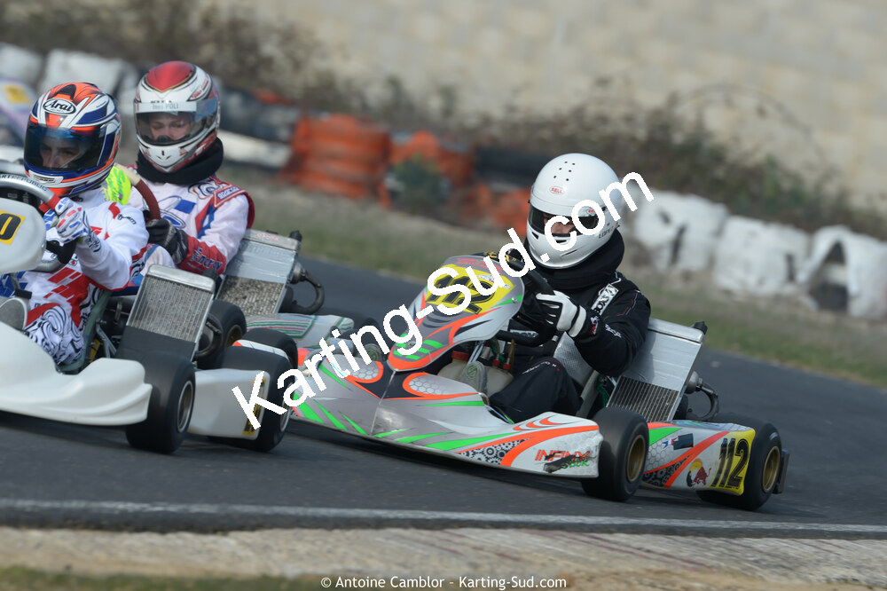 10 & 11/02/2018 : Trophée Gangeois MagicKart 2018 à Ganges (Photos Antoine Camblor) 2018 — karting
