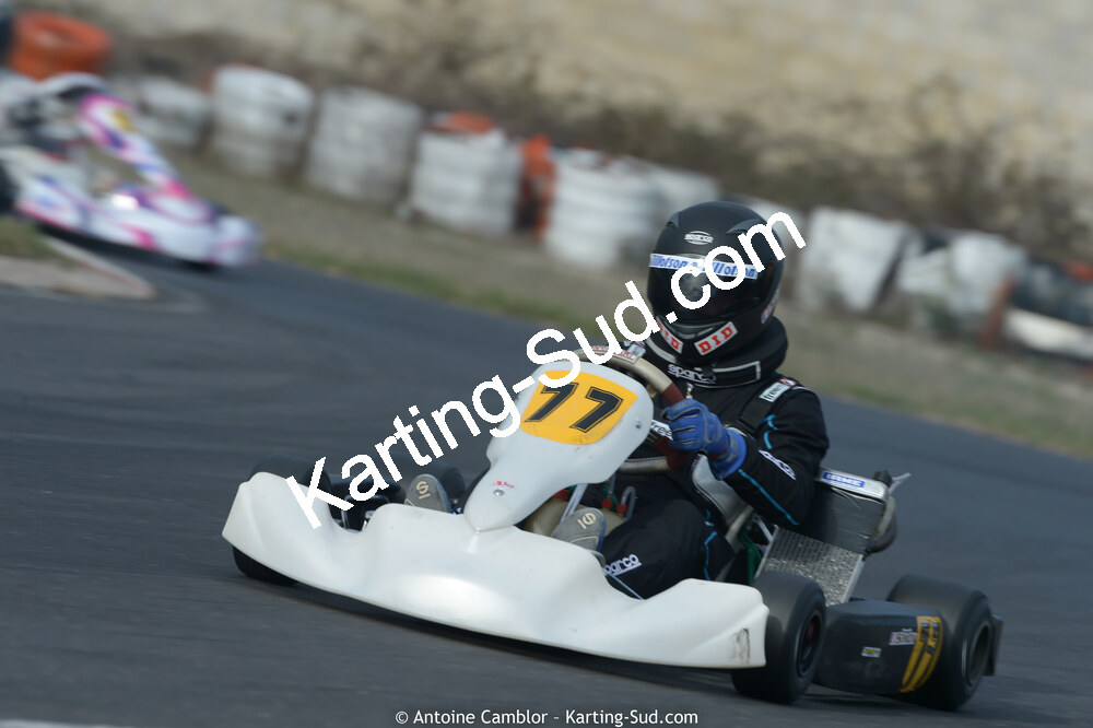 10 & 11/02/2018 : Trophée Gangeois MagicKart 2018 à Ganges (Photos Antoine Camblor) 2018 — karting