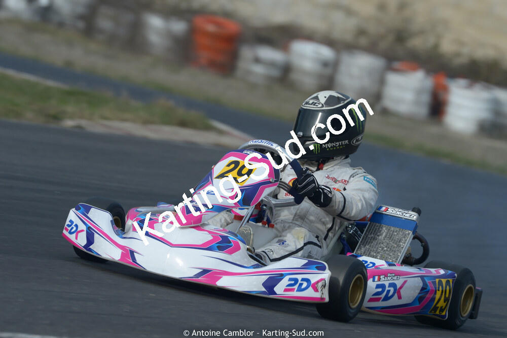 10 & 11/02/2018 : Trophée Gangeois MagicKart 2018 à Ganges (Photos Antoine Camblor) 2018 — karting