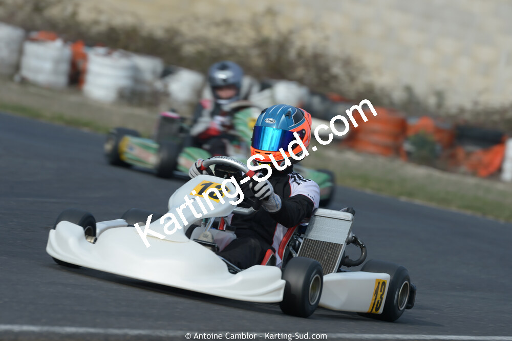 10 & 11/02/2018 : Trophée Gangeois MagicKart 2018 à Ganges (Photos Antoine Camblor) 2018 — karting