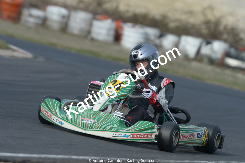 10 & 11/02/2018 : Trophée Gangeois MagicKart 2018 à Ganges (Photos Antoine Camblor) 2018 — karting
