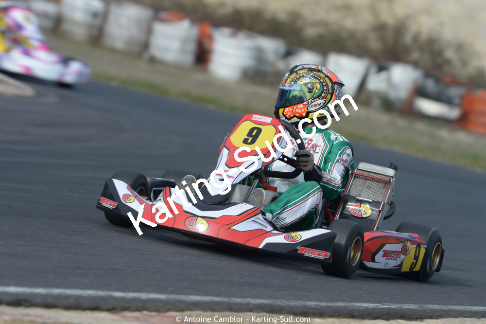 10 & 11/02/2018 : Trophée Gangeois MagicKart 2018 à Ganges (Photos Antoine Camblor) 2018 — karting