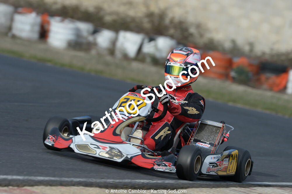 10 & 11/02/2018 : Trophée Gangeois MagicKart 2018 à Ganges (Photos Antoine Camblor) 2018 — karting