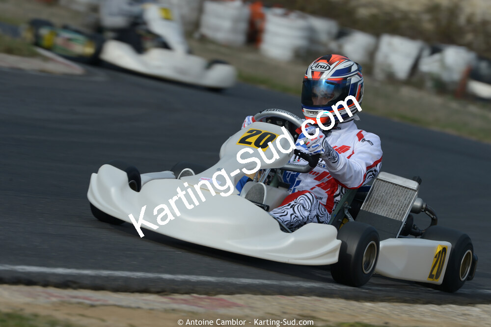 10 & 11/02/2018 : Trophée Gangeois MagicKart 2018 à Ganges (Photos Antoine Camblor) 2018 — karting