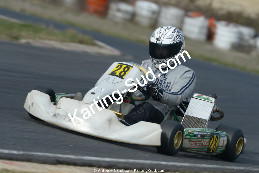 10 & 11/02/2018 : Trophée Gangeois MagicKart 2018 à Ganges (Photos Antoine Camblor) 2018 — karting