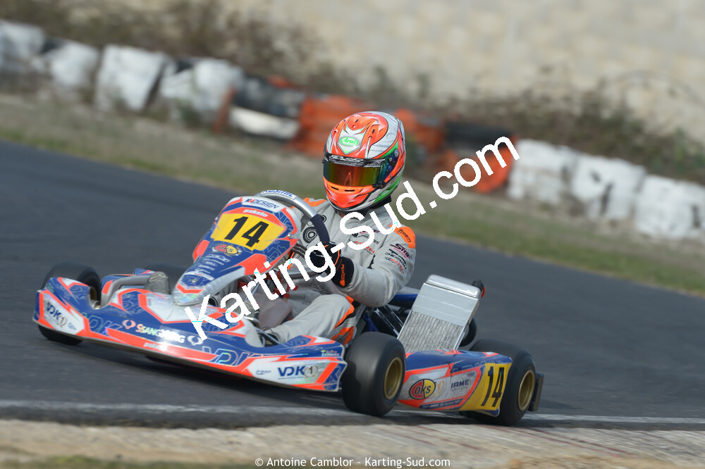 10 & 11/02/2018 : Trophée Gangeois MagicKart 2018 à Ganges (Photos Antoine Camblor) 2018 — karting