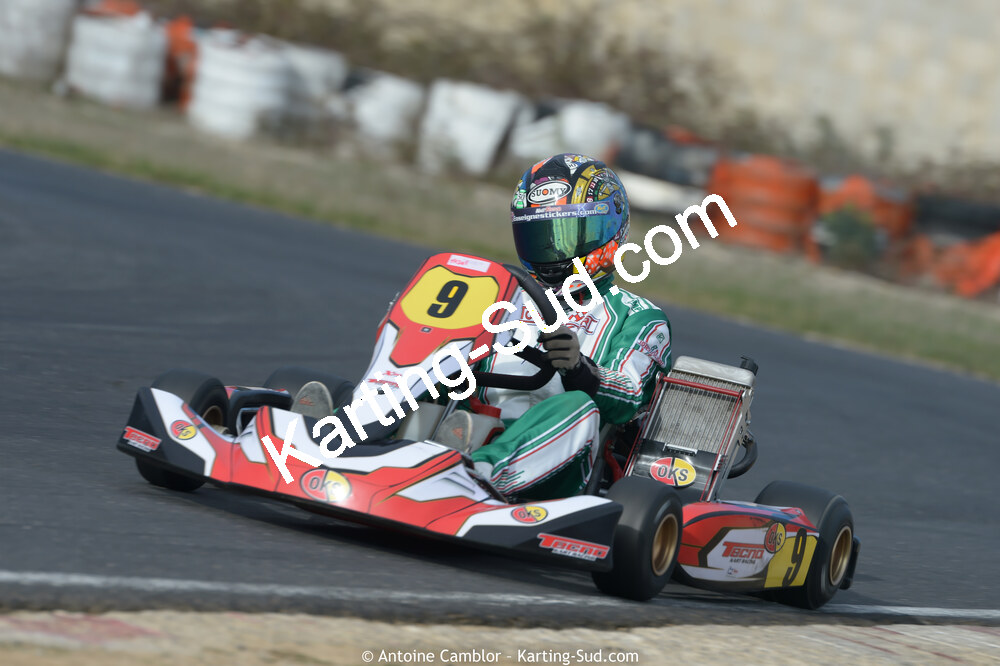 10 & 11/02/2018 : Trophée Gangeois MagicKart 2018 à Ganges (Photos Antoine Camblor) 2018 — karting