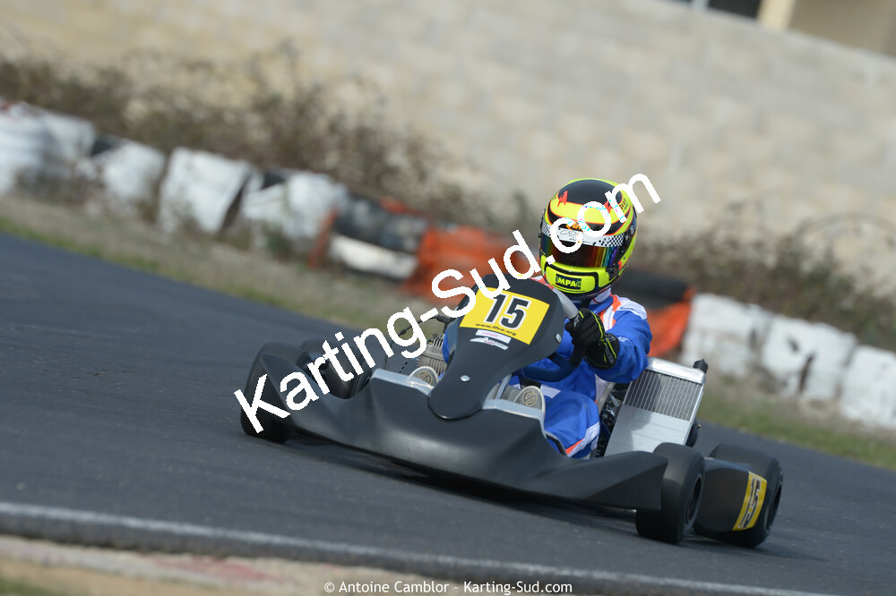 10 & 11/02/2018 : Trophée Gangeois MagicKart 2018 à Ganges (Photos Antoine Camblor) 2018 — karting