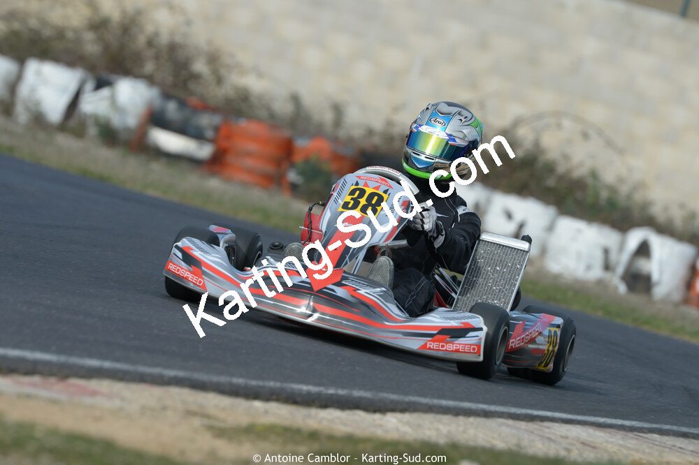 10 & 11/02/2018 : Trophée Gangeois MagicKart 2018 à Ganges (Photos Antoine Camblor) 2018 — karting