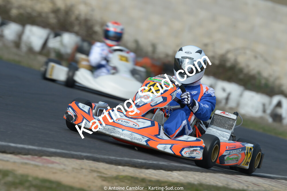 10 & 11/02/2018 : Trophée Gangeois MagicKart 2018 à Ganges (Photos Antoine Camblor) 2018 — karting
