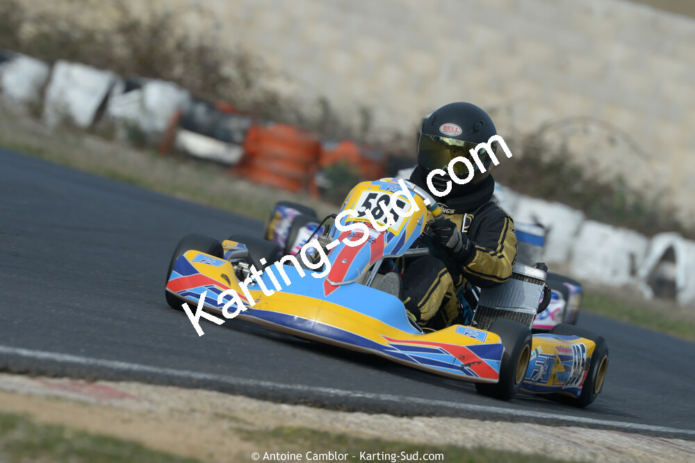 10 & 11/02/2018 : Trophée Gangeois MagicKart 2018 à Ganges (Photos Antoine Camblor) 2018 — karting