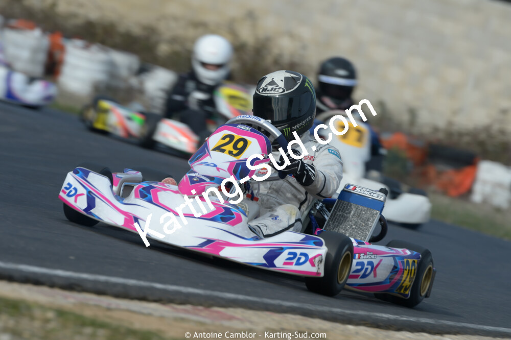 10 & 11/02/2018 : Trophée Gangeois MagicKart 2018 à Ganges (Photos Antoine Camblor) 2018 — karting