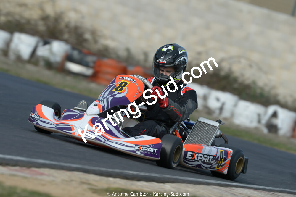 10 & 11/02/2018 : Trophée Gangeois MagicKart 2018 à Ganges (Photos Antoine Camblor) 2018 — karting