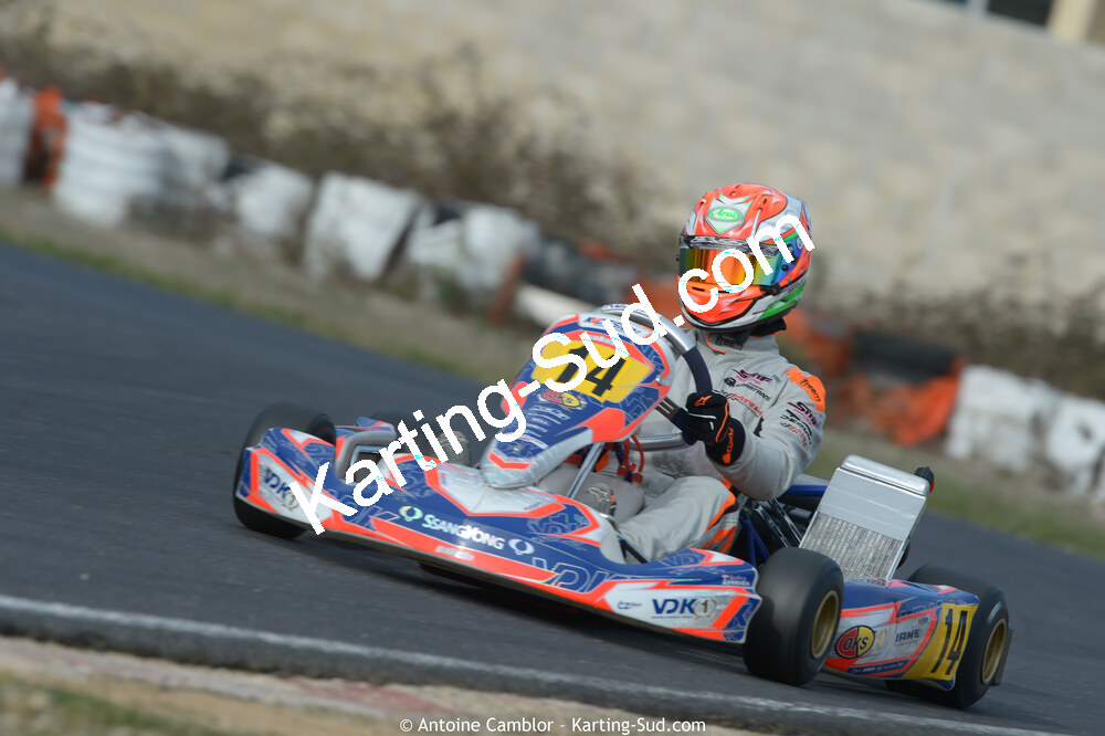 10 & 11/02/2018 : Trophée Gangeois MagicKart 2018 à Ganges (Photos Antoine Camblor) 2018 — karting
