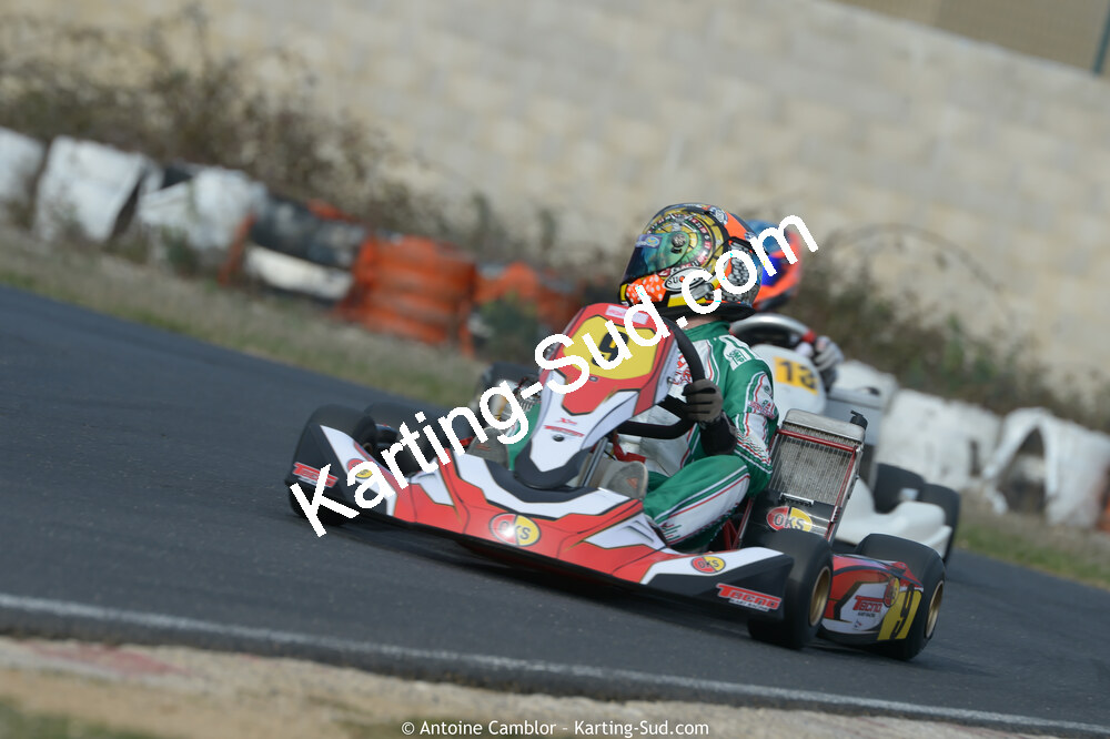 10 & 11/02/2018 : Trophée Gangeois MagicKart 2018 à Ganges (Photos Antoine Camblor) 2018 — karting