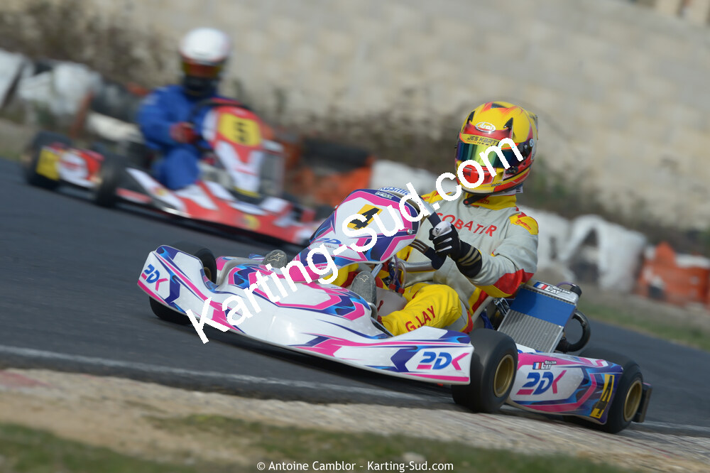 10 & 11/02/2018 : Trophée Gangeois MagicKart 2018 à Ganges (Photos Antoine Camblor) 2018 — karting