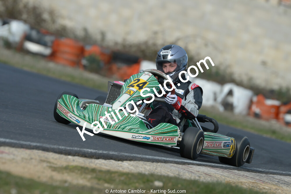 10 & 11/02/2018 : Trophée Gangeois MagicKart 2018 à Ganges (Photos Antoine Camblor) 2018 — karting