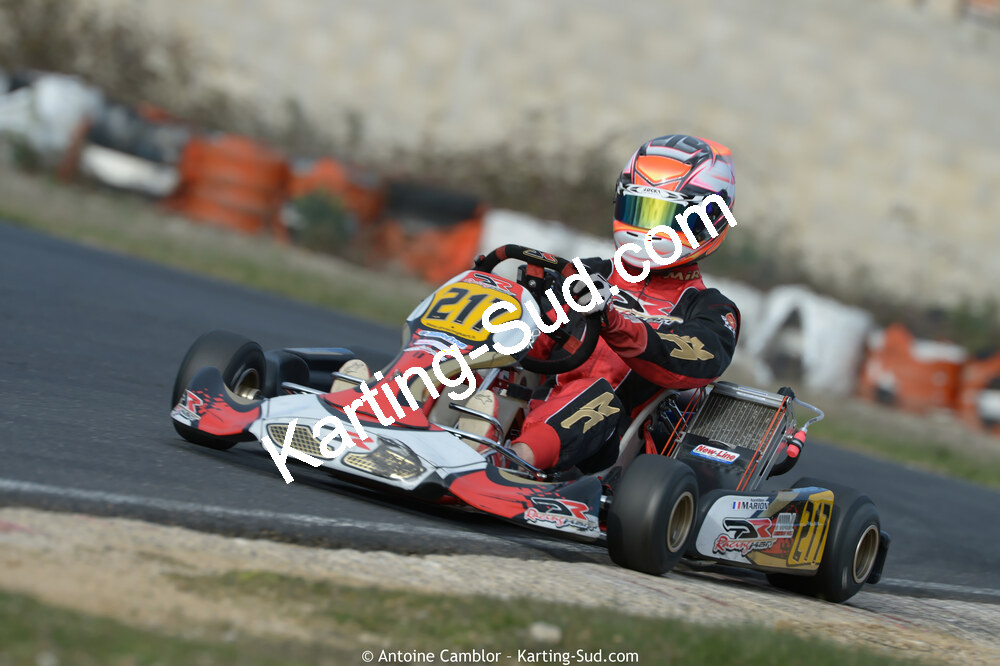 10 & 11/02/2018 : Trophée Gangeois MagicKart 2018 à Ganges (Photos Antoine Camblor) 2018 — karting