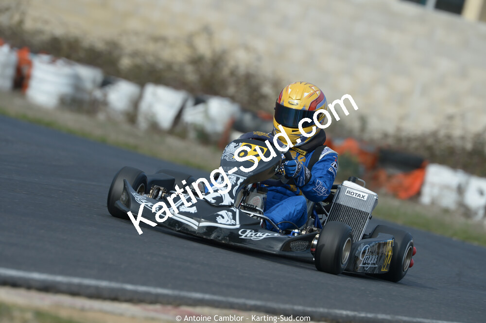10 & 11/02/2018 : Trophée Gangeois MagicKart 2018 à Ganges (Photos Antoine Camblor) 2018 — karting