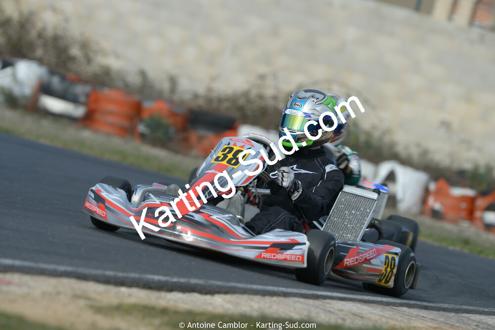10 & 11/02/2018 : Trophée Gangeois MagicKart 2018 à Ganges (Photos Antoine Camblor) 2018 — karting