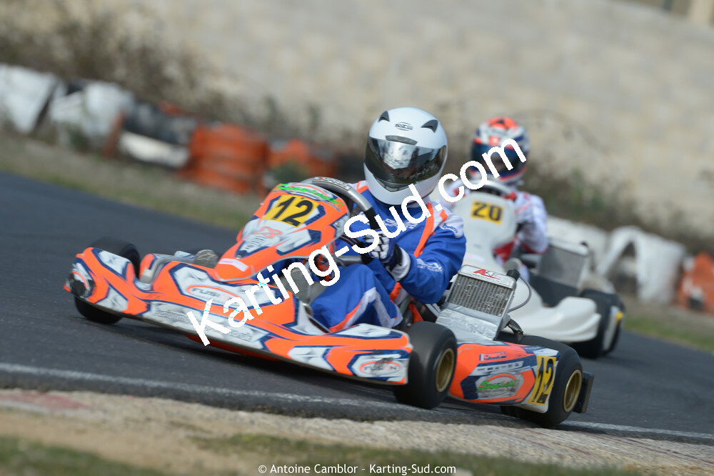 10 & 11/02/2018 : Trophée Gangeois MagicKart 2018 à Ganges (Photos Antoine Camblor) 2018 — karting