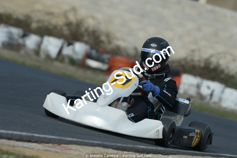 10 & 11/02/2018 : Trophée Gangeois MagicKart 2018 à Ganges (Photos Antoine Camblor) 2018 — karting