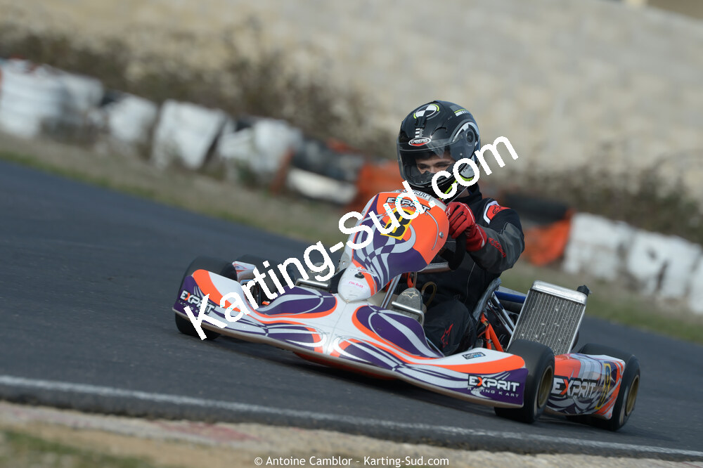 10 & 11/02/2018 : Trophée Gangeois MagicKart 2018 à Ganges (Photos Antoine Camblor) 2018 — karting