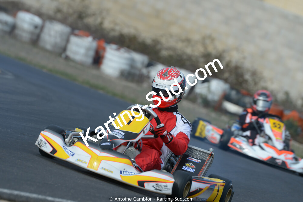 10 & 11/02/2018 : Trophée Gangeois MagicKart 2018 à Ganges (Photos Antoine Camblor) 2018 — karting