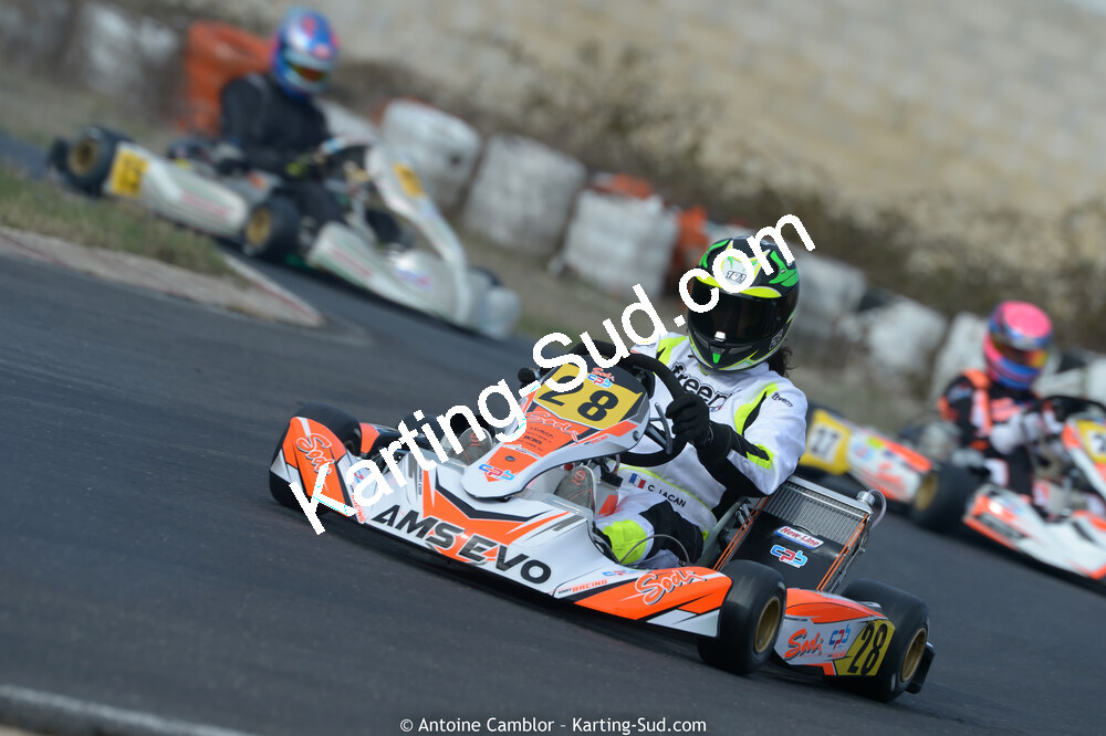 10 & 11/02/2018 : Trophée Gangeois MagicKart 2018 à Ganges (Photos Antoine Camblor) 2018 — karting
