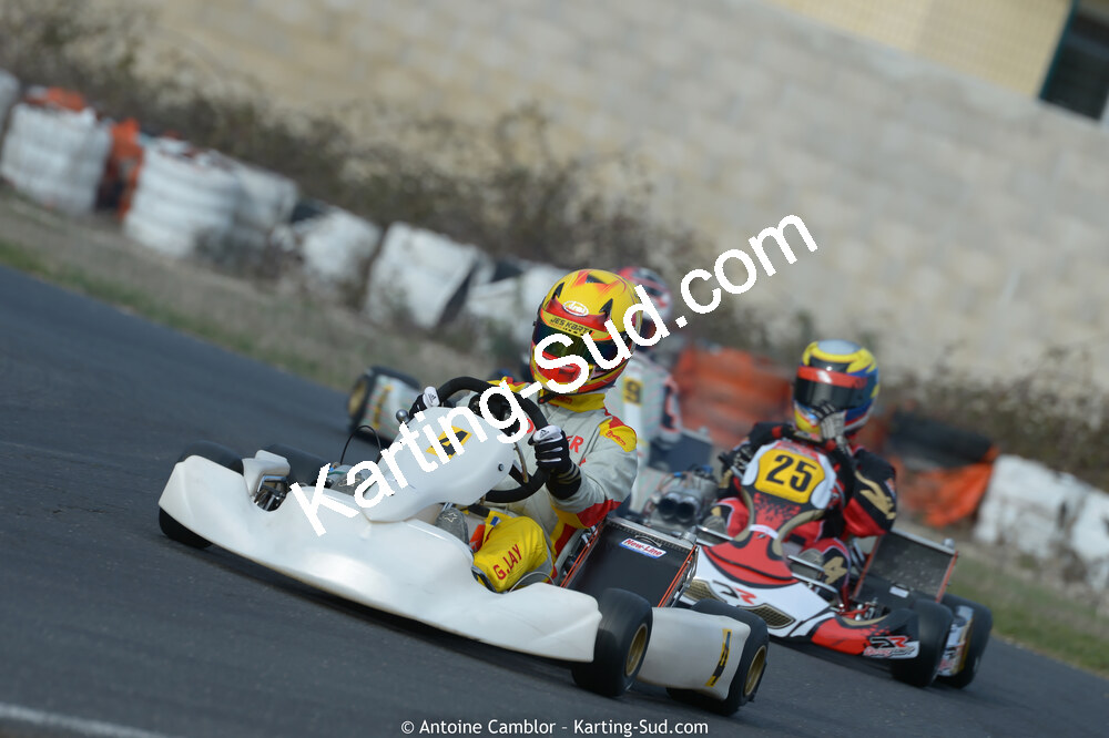 10 & 11/02/2018 : Trophée Gangeois MagicKart 2018 à Ganges (Photos Antoine Camblor) 2018 — karting
